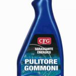 CFG PULITORE GOMMONI SGRASSANTE 750ML