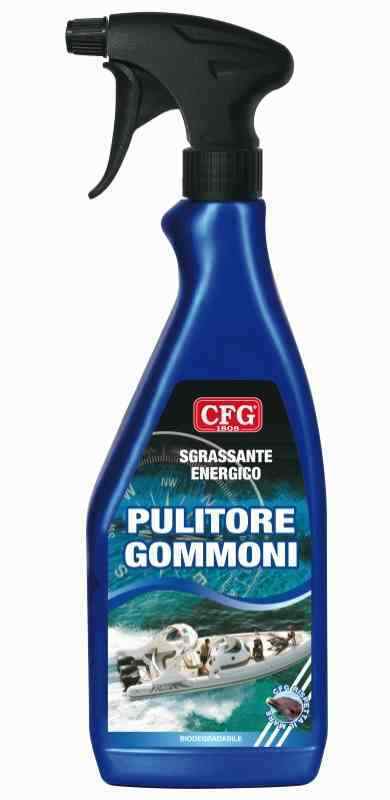 CFG PULITORE GOMMONI SGRASSANTE 750ML