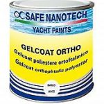 GELCOAT ORTHO PARAFFINATO BIANCO