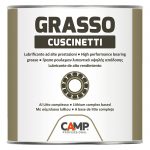 GRASSO PER CUSCINETTI LUBRIKFICANTE AD ALTE PRESTAZIONI 1KG