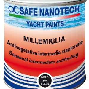 Safe Nanotechnologies Millemiglia, antivegetativa autolevigante 0,75 LT