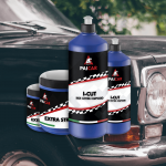 PAICAR I-CUT pasta abrasiva nera